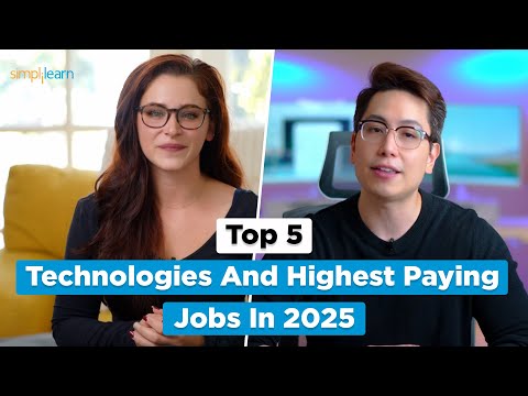 Top 10 High-Paying Tech Jobs for 2025: Skills and Salaries Guide