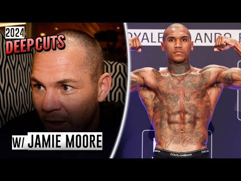 JAMIE MOORE retired with NO MONEY & gives advice to CONOR BENN | 2024 DEEP CUTS