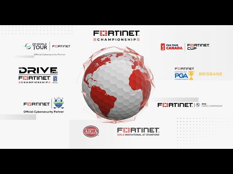 Building Collaboration and Community | Fortinet Global Golf Sponsorships