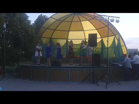 Красками разными 23мая 2015