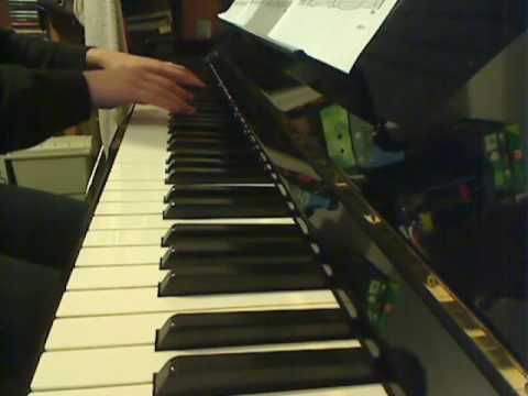 Full House OST 'Fate' Piano