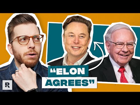 George Kamel | Warren Buffett's Brutal Plan to End America's Debt in 5 Minutes