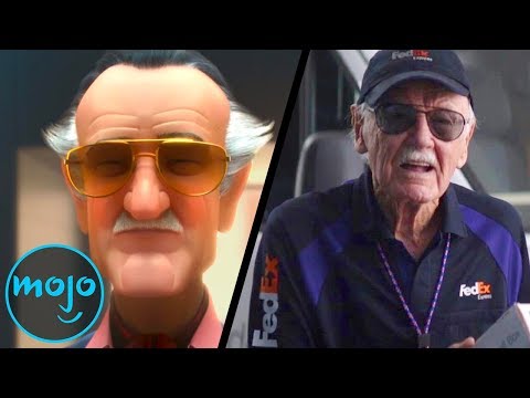 Top 10 Cameos in the Marvel Cinematic Universe