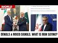 Is Iran Part Of Pakistani Mediation Or Not? Iran’s Mixed Messaging Clouds Prospects Of Peace | NewsX