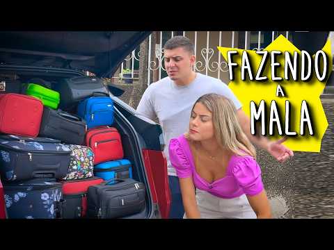 FAZENDO A MALA