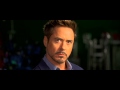 Button to run trailer #3 of 'Iron Man 3'