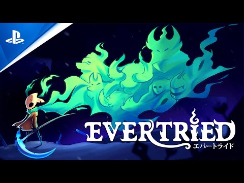 Evertried - Launch Trailer | PS4