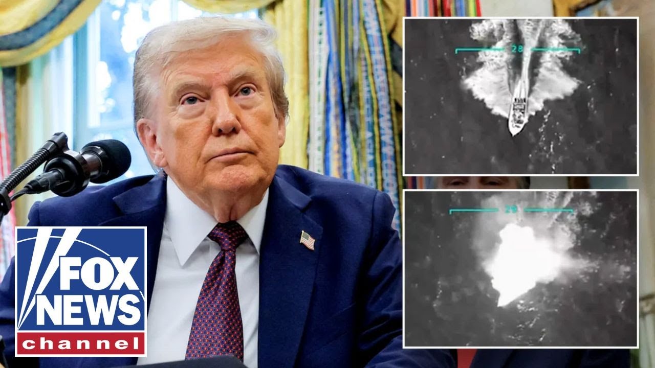 Trump memo: US in 'armed conflict', admin announces