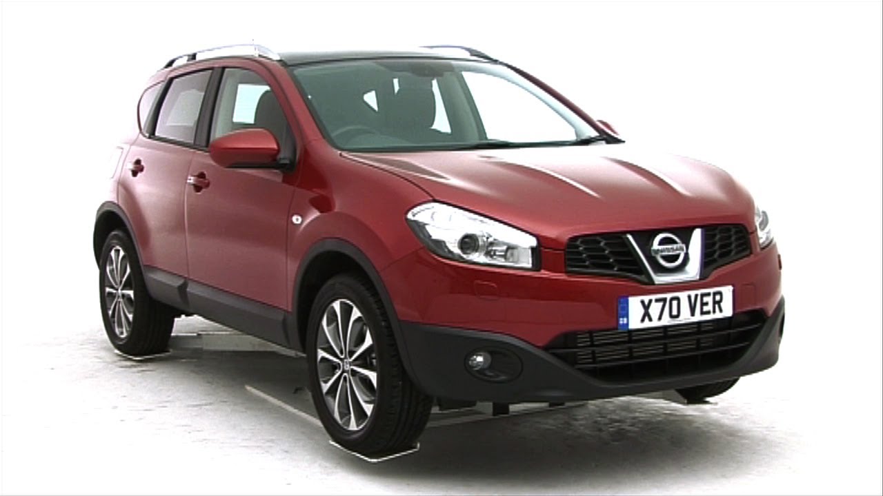 Nissan qashqai review youtube #2