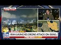 Iran launches drone attack on Israel  - 07:50 min - News - Video