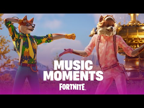 Introducing Music Moments