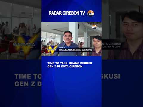 Time To Talk, Ruang Diskusi Gen Z di Kota Cirebon