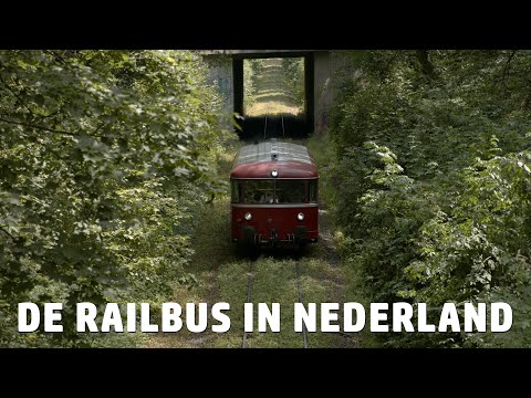 SpoorwegenTV | 66 | De Railbus in Nederland