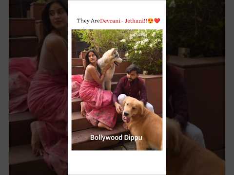 janhvi Kapoor and Tara 😍 #trending #shorts