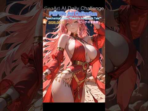 SEAART.AI毎日の挑戦 2025.09.17.