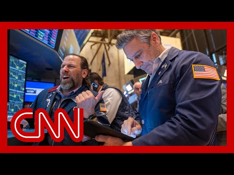Stocks drop again after China retaliates against Trump's tariffs