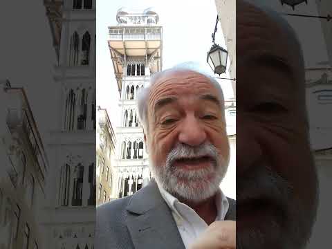 A única solução para elevadores de Lisboa