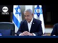 Israels vow to retaliate against Iran complicates international aid talks