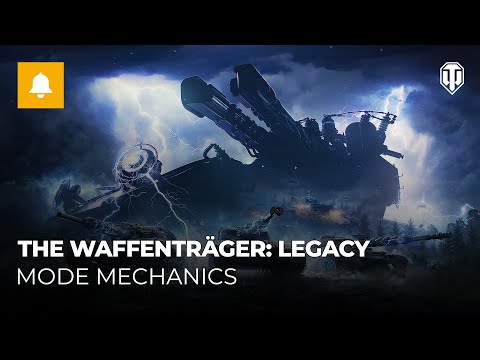 The Waffenträger: Legacy | All About the Mode