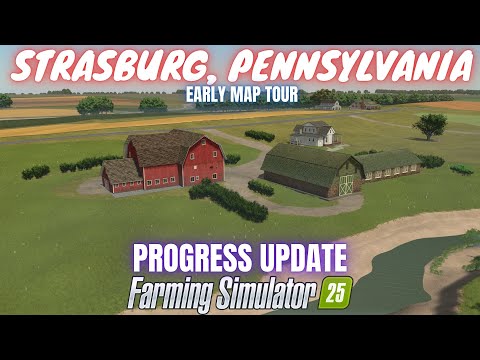 Strasburg PA 4x Beta v0.0.0.1