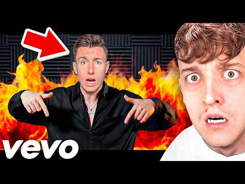 Ich bewerte jeden YOUTUBER DISSTRACK...