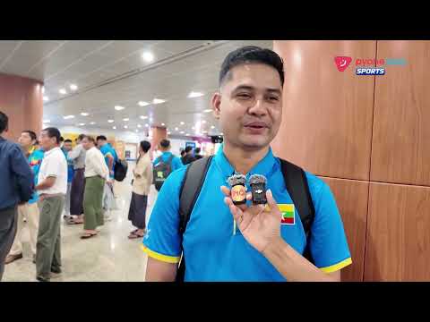 သူ့အတွက်နောက်ဆုံး Asian <strong>Games</strong> ဖြစ်နိုင်လို့ရွှေနဲ့အဆုံးသတ်ချင်တဲ့ပိုက်ကျော်ခြင်းလက်ရွေးစင် ဇင်မင်းဦး