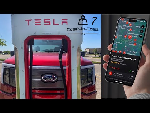 EV Trip Planning with Chargeway | Charger Funding Frenzy | DCFC KPIs - Coast-to-Coast EVs # 7