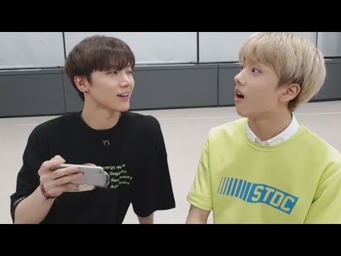 ten and jisung being ten and jisung (ft. jaemin)