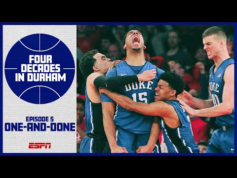 How Coach K changed his approach to win it all in the one-and-done era | Four Decades In Durham video clip