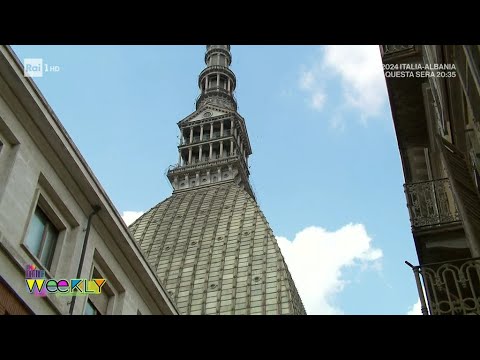 Torino, storie e curiosità - Uno Mattina Weekly 15/06/2024