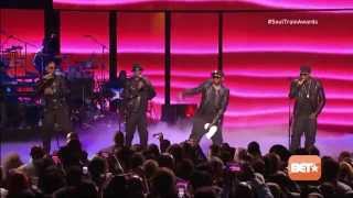 ★Soul Train 2014 Music Awards Jodeci(1080p)★