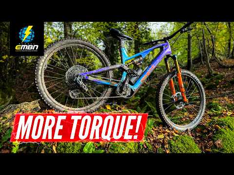 Punching Above Its Weight! 2025 Whyte ELyte Now w/Bosch CX…