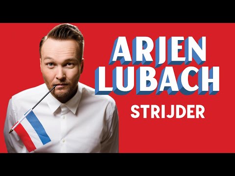 Arjen Lubach: STRIJDER'
