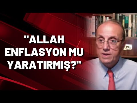 Prof. Dr. Hurşit Güneş: Allah enflasyon mu yaratırmış, saçmalık!