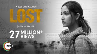 LOST (2023) ZEE5 Hindi Web Series Trailer Video HD
