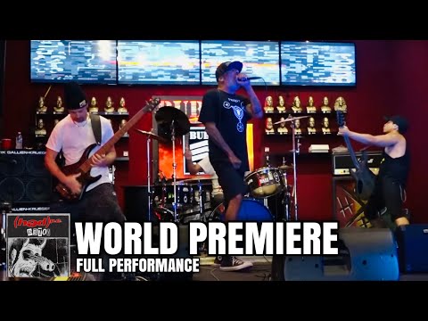 (Hed) P.E. World Premiere: Full Set Live Performance of New Song 'DETOX'