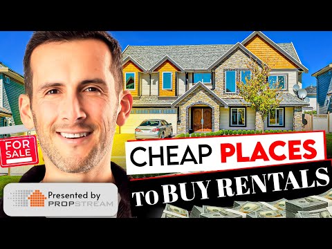 3 of the Most Affordable Places to Buy Cheap Rental Properties