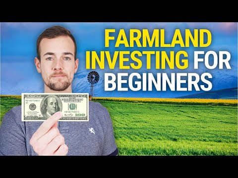 Farmland Investing For Beginners