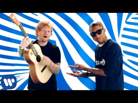 Ed Sheeran - Sing [Official Video]