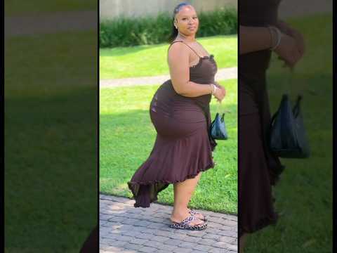 Thickness Galore ♥️♥️♥️ #tribeafrica #thickness #curvy