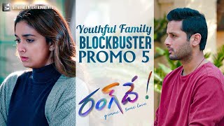 Youthful Family Blockbuster : RangDe