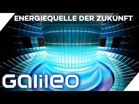 ITER - Kernfusion als Lösung aller Stromprobleme? | Galileo | ProSieben