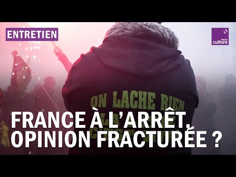 Vidéo de Jérôme Fourquet