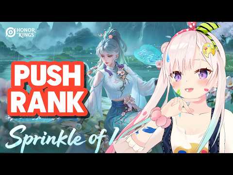 【Honor of Kings】Push Rank【IOFI / HOLOLIVE】