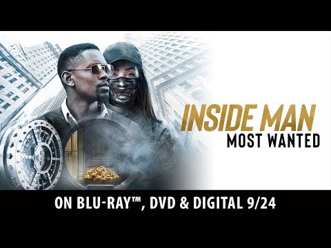 Inside Man: Most Wanted'