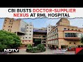 Ram Manohar Lohia Hospital Delhi | 2 Doctors Among 9 Arrested As Corruption Ring Busted At Hospital