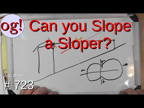 Can you Slope a Sloper? (#723)
