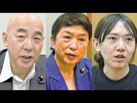🗳️🇯🇵【党首に聞く】百田尚樹・福島瑞穂・安野貴博が語る🔥政局の行方と日本の未来🌏💬