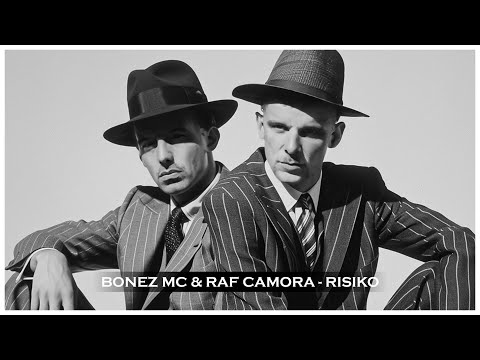 Bonez MC & RAF Camora - Risiko (wenn es 1950 erschienen wäre)