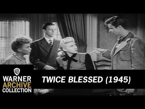 Twice Blessed'